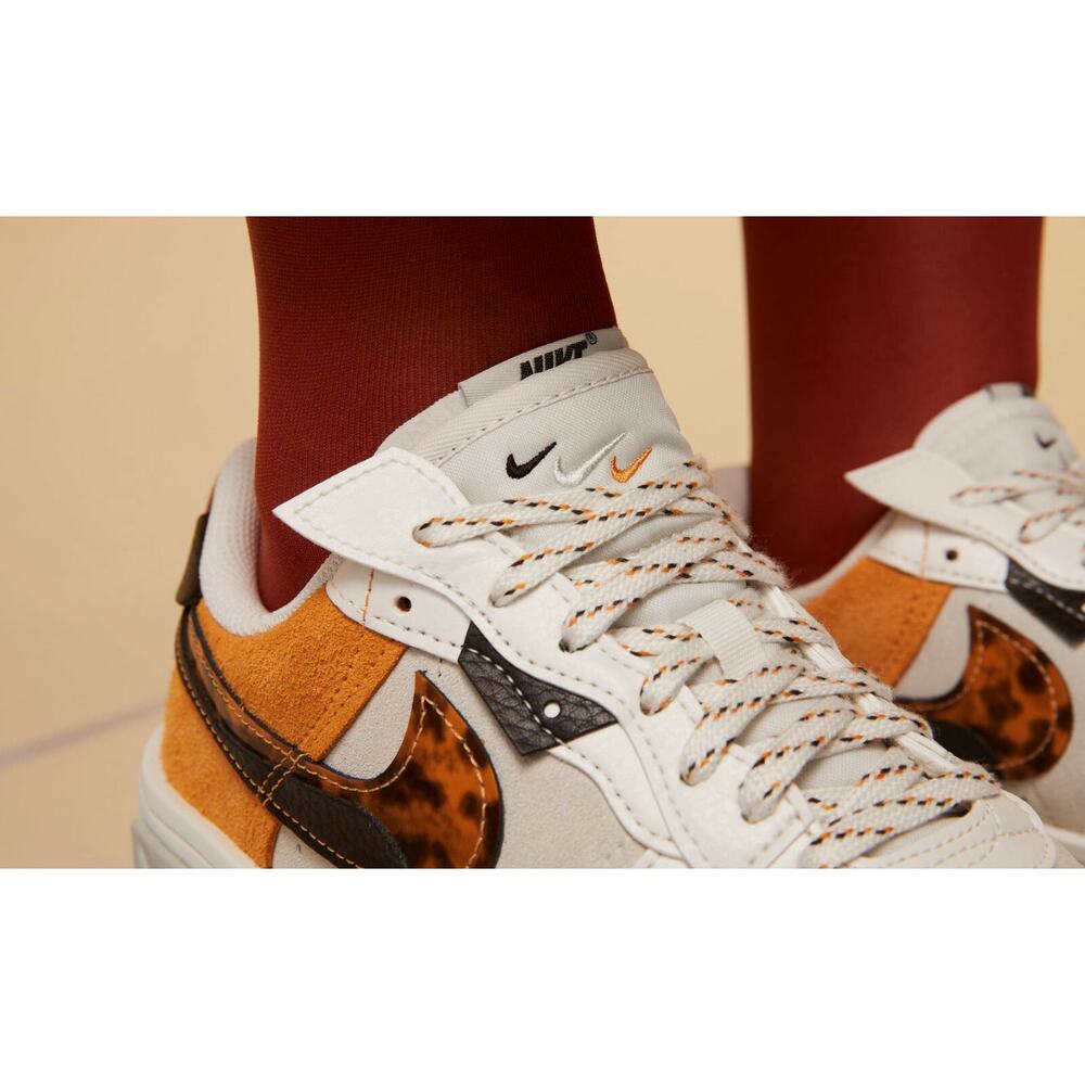 NEW Nike Air Force 1 Low Fontanka WM Tortoise Phantom DR0151 001 - SIZE 6 WOMENS - Picture 2 of 11